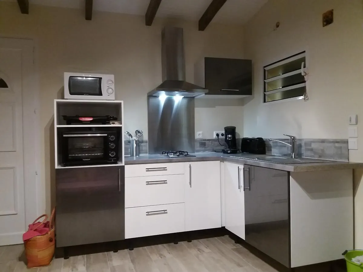 Vakantiehuis Gite 